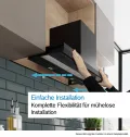 Bosch Serie 4 DBB65CC60 extractor hood thumbnail 3
