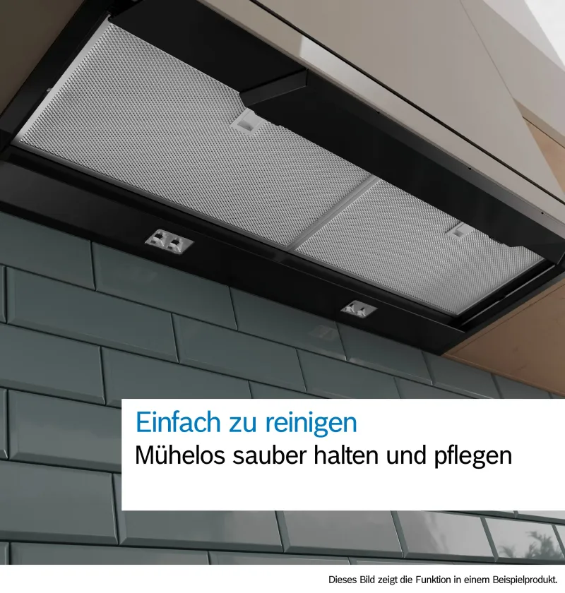 Bosch Serie 4 DBB65CC60 extractor hood — view 4
