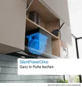 Bosch Serie 6 DBB97DP60 extractor hood thumbnail 2