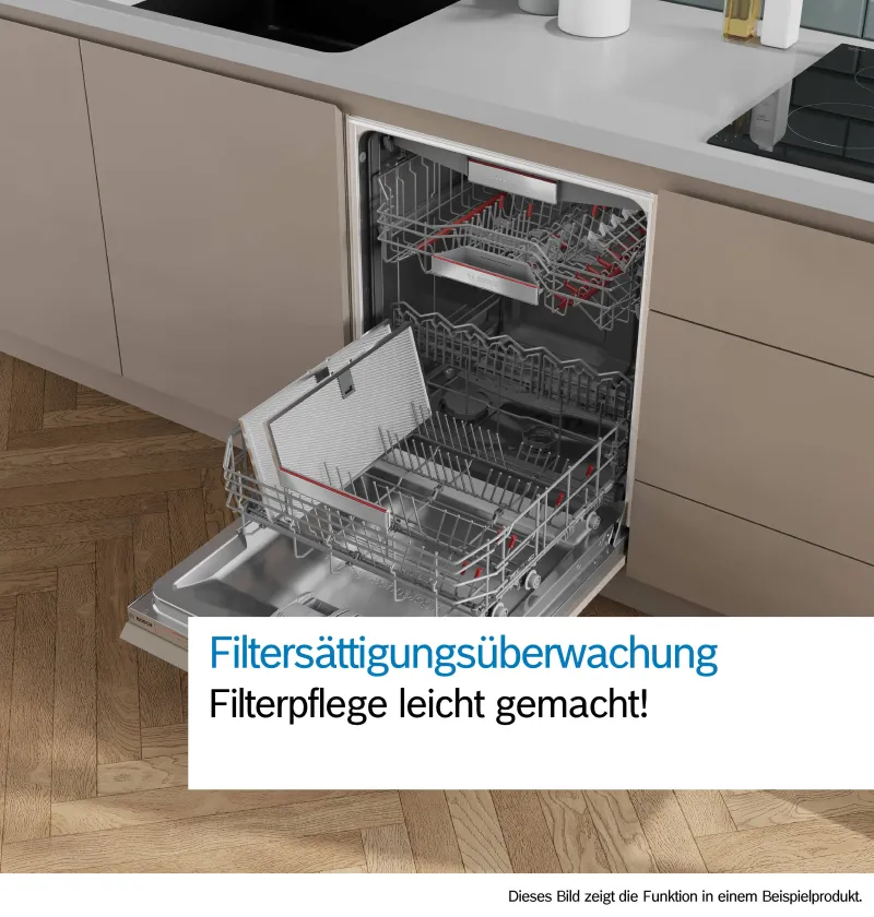 Bosch Serie 6 DBB97DP60 extractor hood — view 5