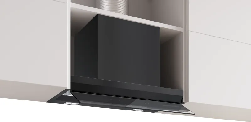 Bosch Serie 6 DBB67DP60 extractor hood — view 1