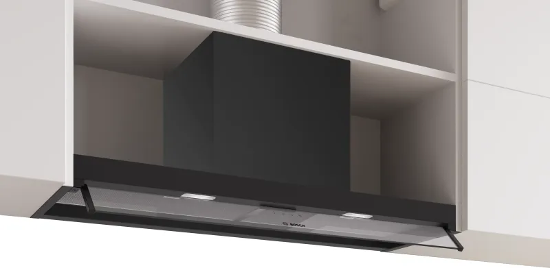 Bosch Serie 4 DBB95CC60 extractor hood — view 1