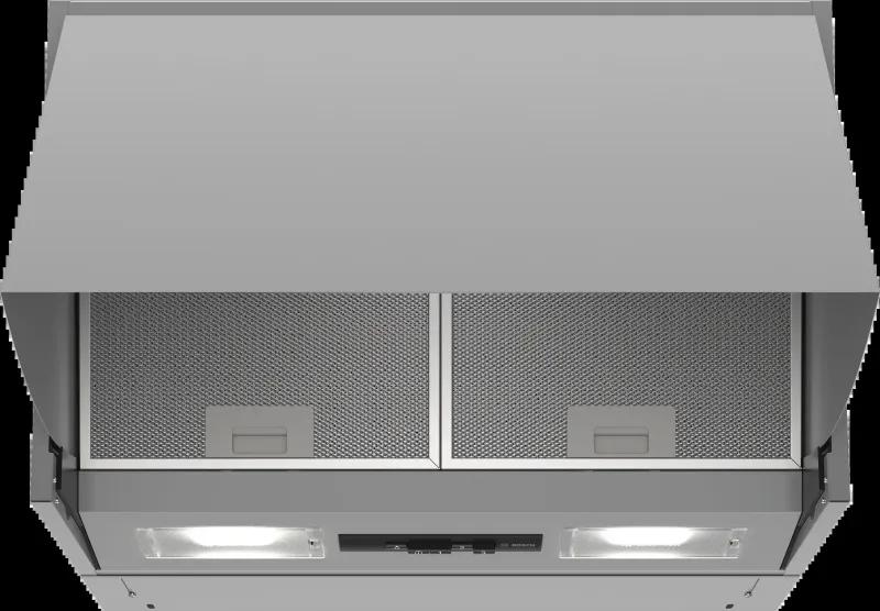 Bosch Serie 2 DEM63AC00 extractor hood — view 1