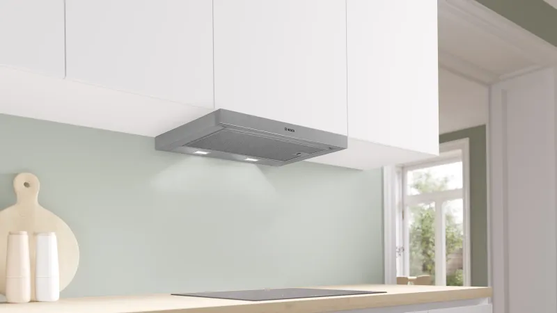 Bosch Serie 2 DFL064W54 extractor hood — view 4