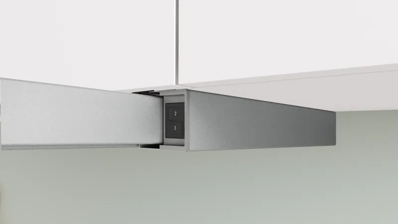 Bosch Serie 2 DFL064W54 extractor hood — view 5