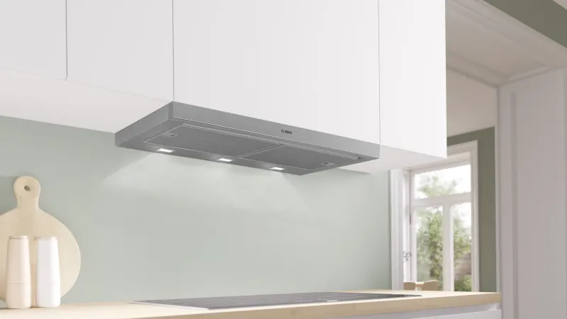 Bosch Serie 4 DFL094A51 extractor hood — view 3