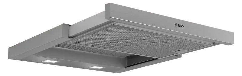 Bosch Serie 4 DFR067A52 extractor hood — view 1