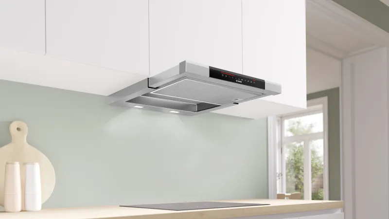 Bosch Serie 8 DFS067K51 extractor hood — view 4