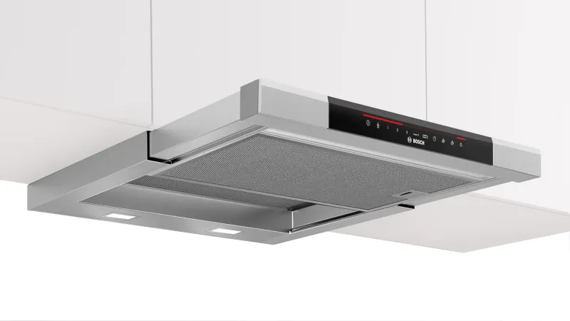 Bosch Serie 8 DFS067K51 extractor hood — view 1