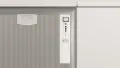 Bosch Serie 4 DHL555BM extractor hood thumbnail 4