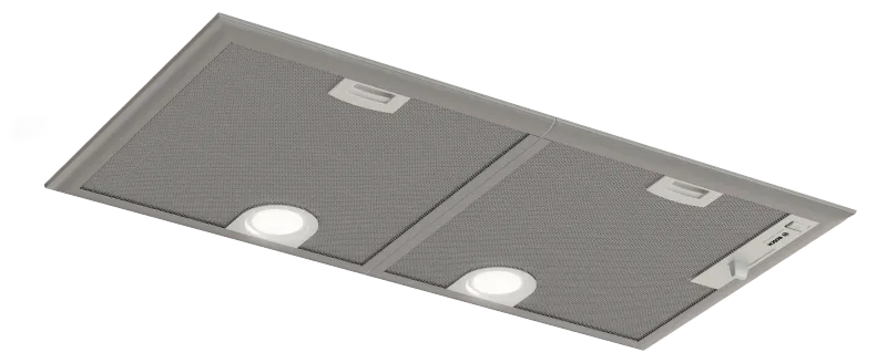 Bosch Serie 4 DHL755BM extractor hood — view 1