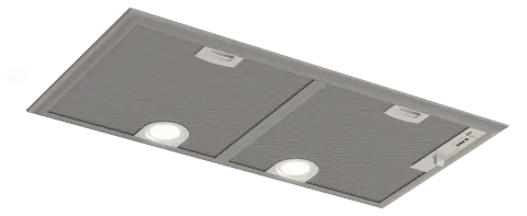 Bosch Serie 4 DHL755BM extractor hood