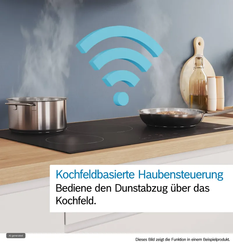 Bosch Serie 8 DRC99PS20 extractor hood — view 3