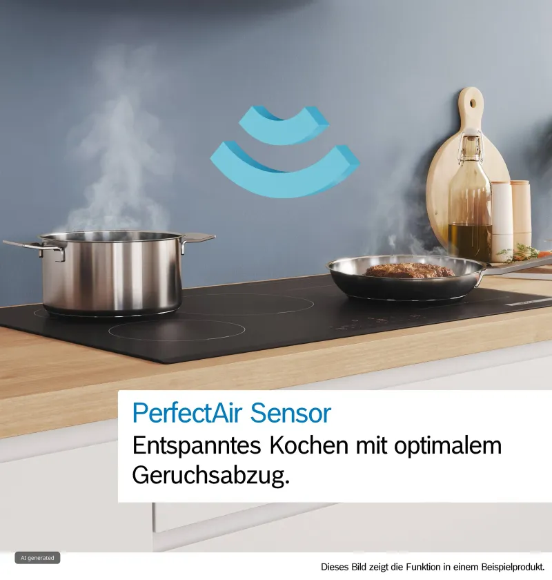 Bosch Serie 8 DRC99PS20 extractor hood — view 2