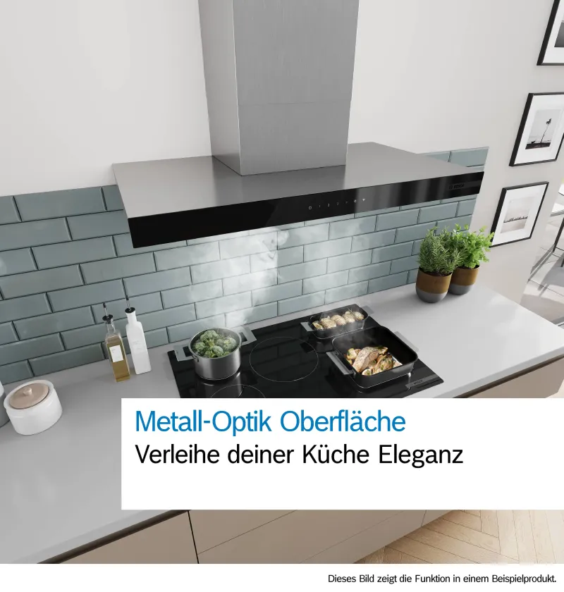 Bosch Serie 2 DWB93BC30 extractor hood — view 2