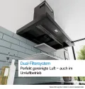 Bosch Serie 2 DWB93BC30 extractor hood thumbnail 4
