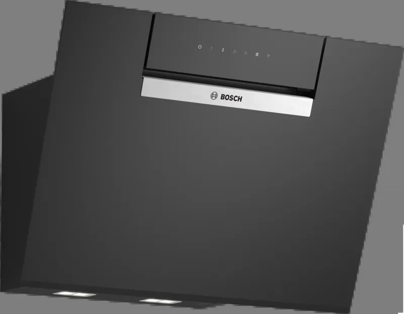 Bosch Serie 4 DWJ67FN60 extractor hood — view 1