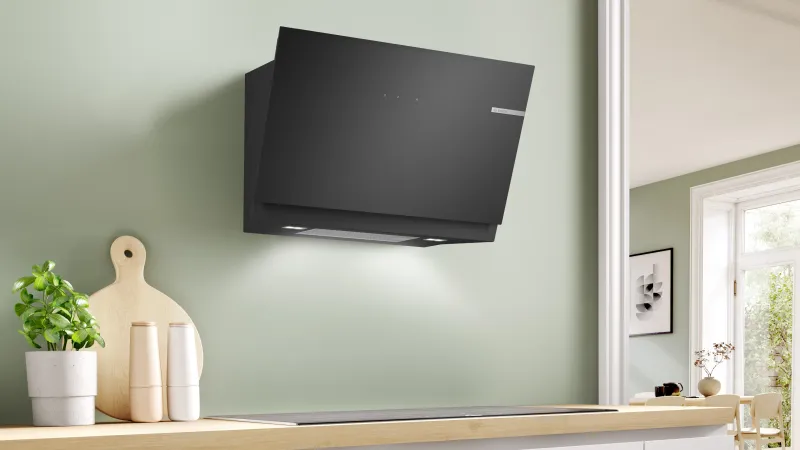 Bosch Serie 6 DWJ81AN60 extractor hood — view 5