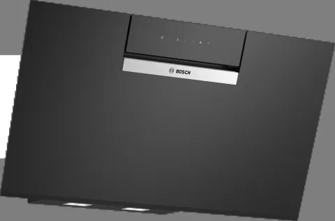 Bosch Serie 4 DWJ87FN60 extractor hood