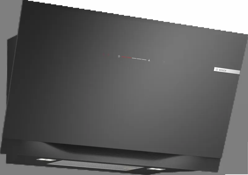 Bosch Serie 8 DWJ91LT60 extractor hood — view 1