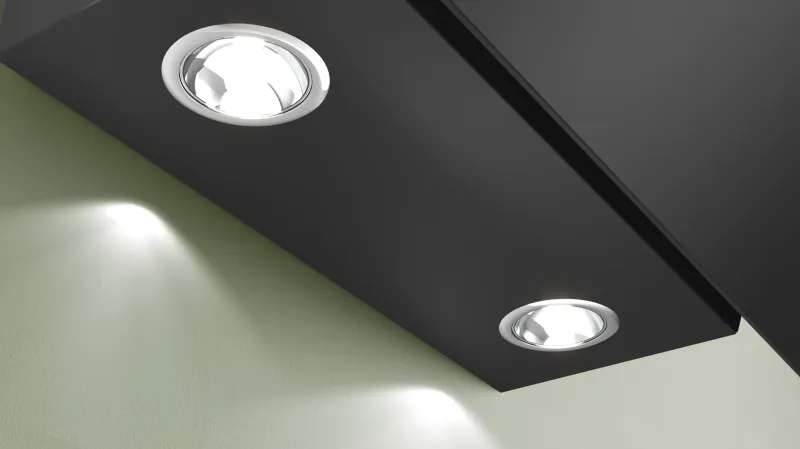 Bosch Serie 2 DWK85DK60 extractor hood — view 4