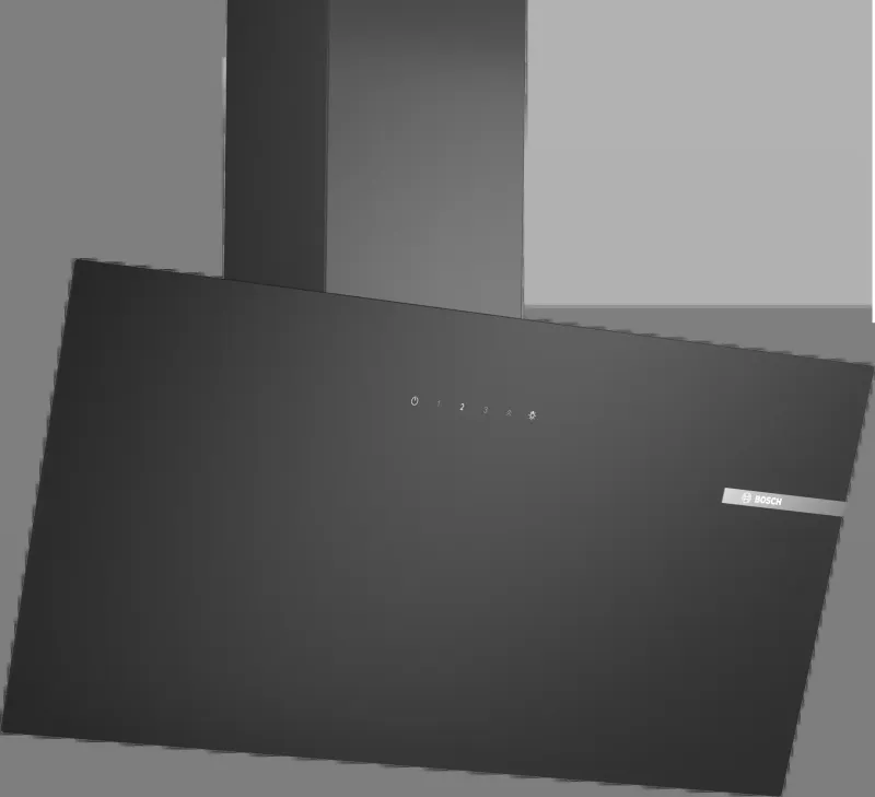 Bosch Serie 2 DWK85DK60 extractor hood — view 1