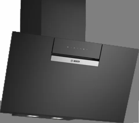 Bosch Serie 4 DWK87FN60 extractor hood