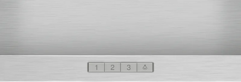 Bosch Serie 2 DWP66BC50 extractor hood — view 2