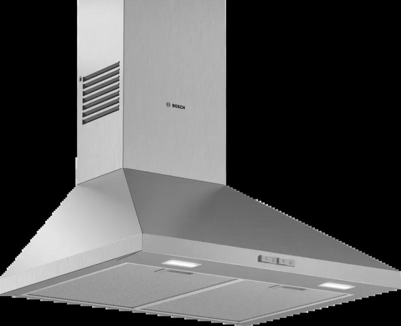 Bosch Serie 2 DWP66BC50 extractor hood — view 1