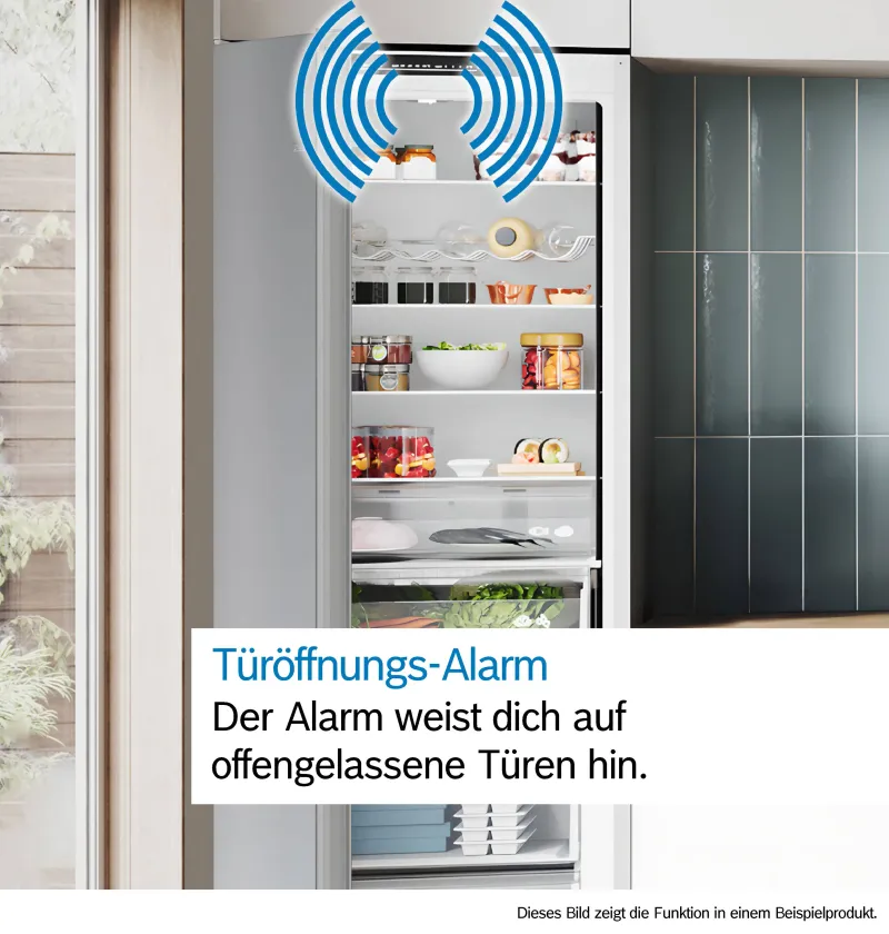 Bosch Serie 8 KIF41ADD0 refrigerator — view 3
