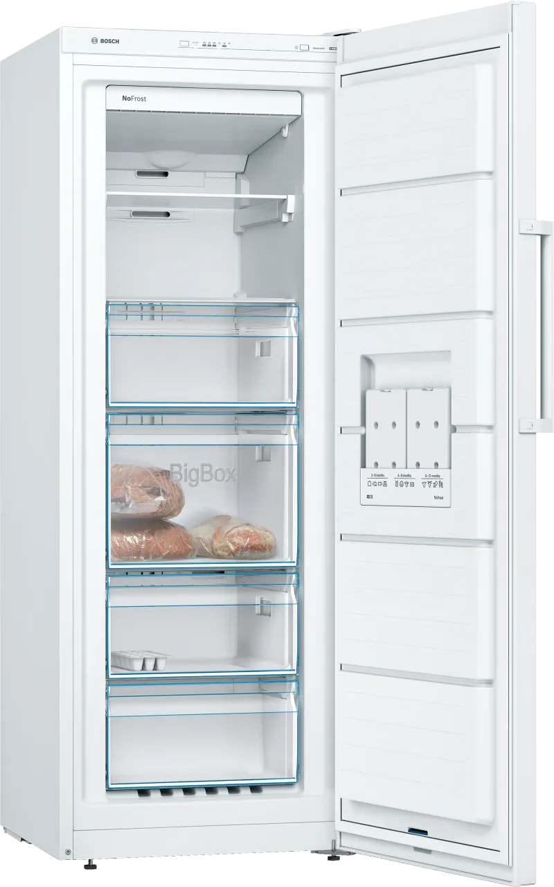 Bosch Serie 4 GSN29VWEP refrigerator — view 4