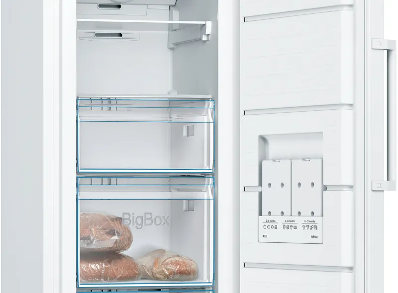 Bosch Serie 4 GSN29VWEP refrigerator — view 5