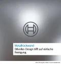Bosch Serie 6 GSN36AICM refrigerator thumbnail 3