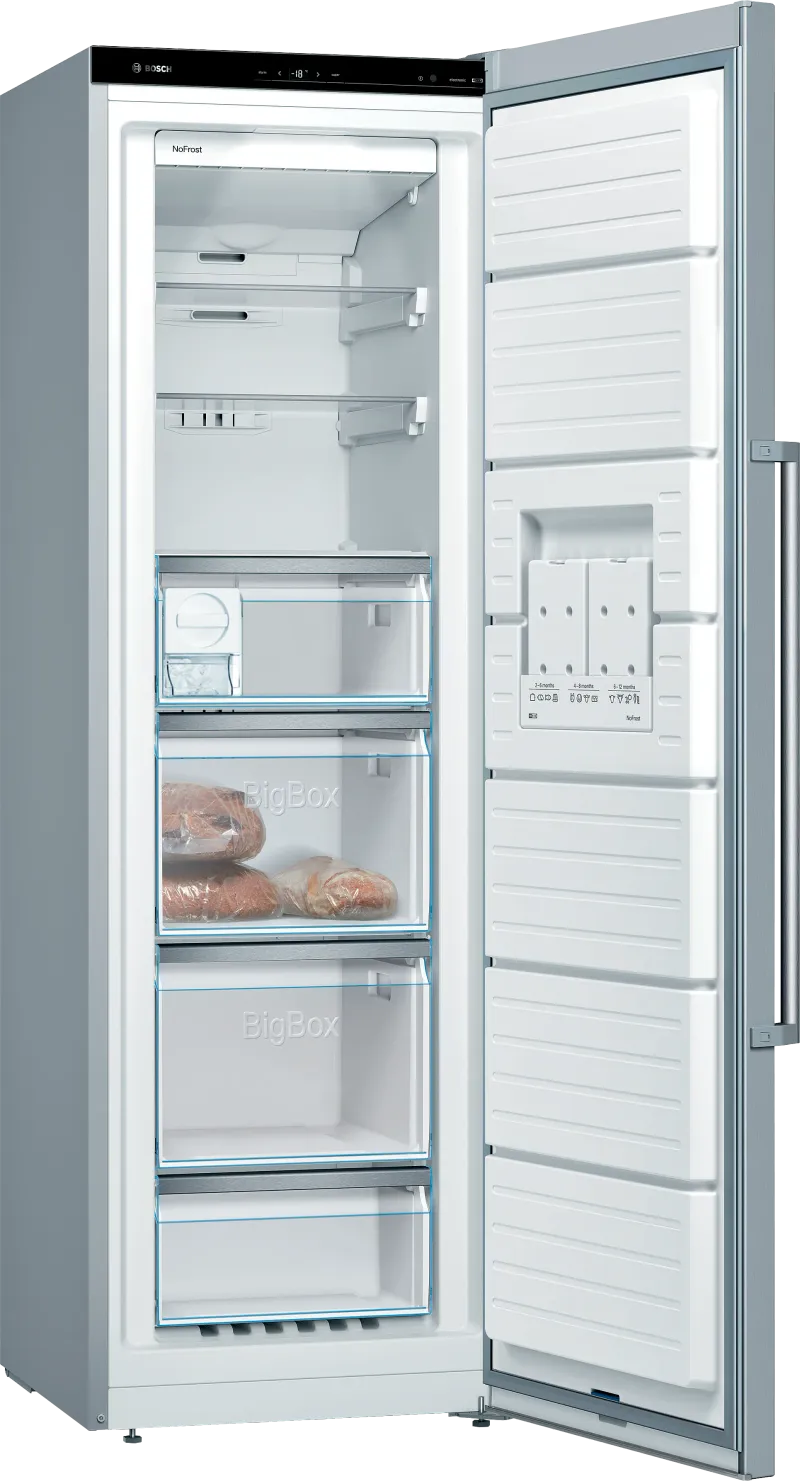 Bosch Serie 6 GSN36AIEP refrigerator — view 3