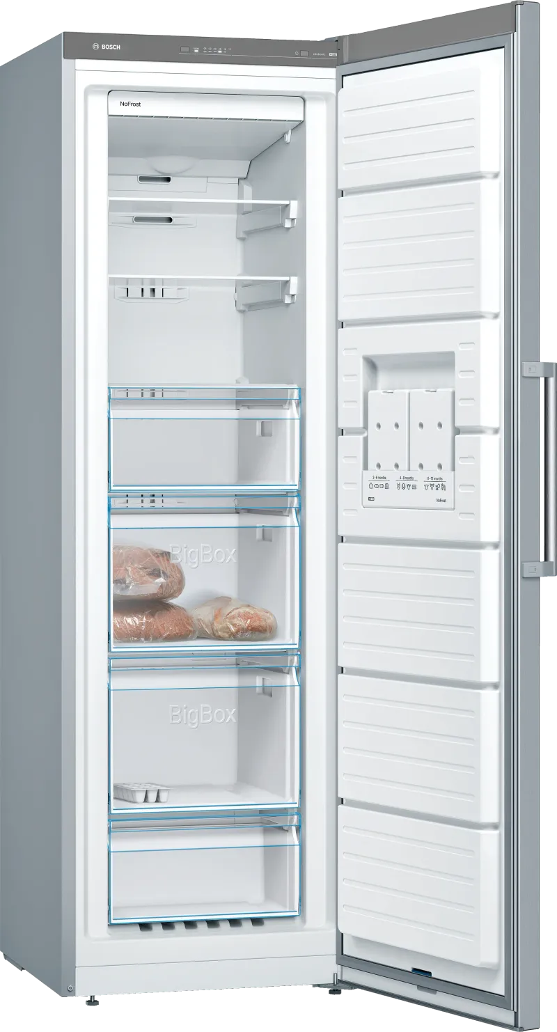 Bosch Serie 4 GSN36VLEP refrigerator — view 3