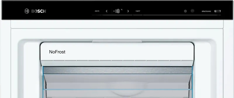 Bosch Serie 6 GSN58AWDV refrigerator — view 4