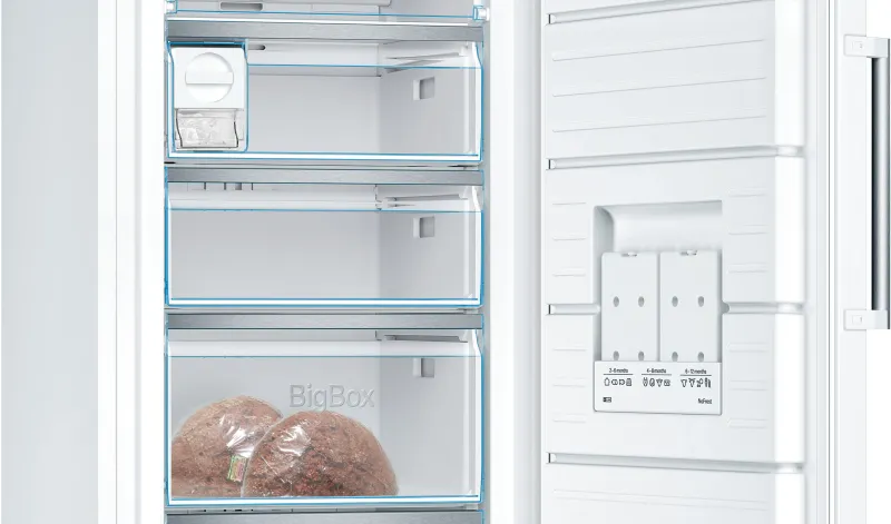 Bosch Serie 6 GSN51AWDV refrigerator — view 4