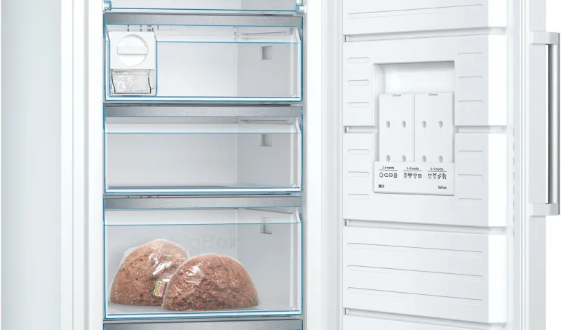 Bosch Serie 6 GSN54AWCV refrigerator — view 4