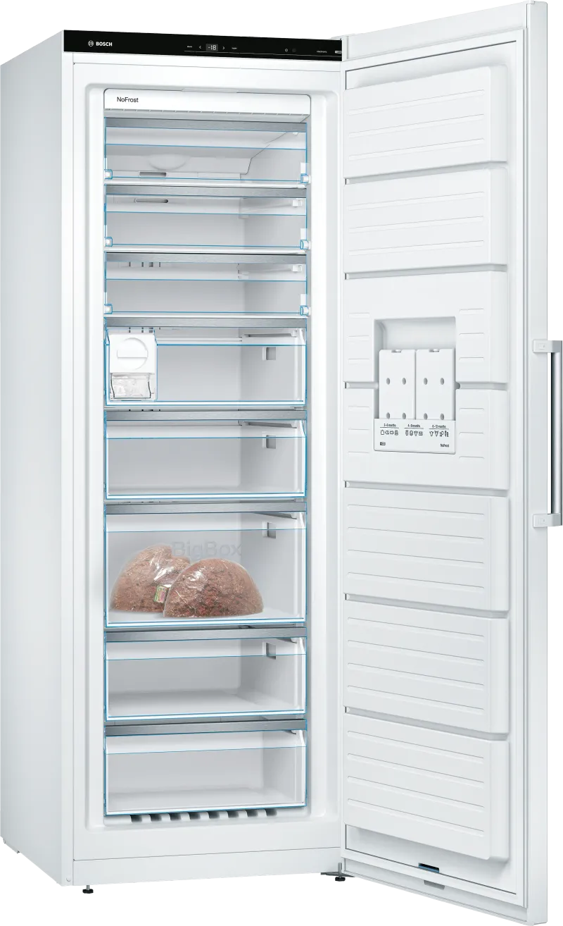 Bosch Serie 6 GSN58AWDV refrigerator — view 3
