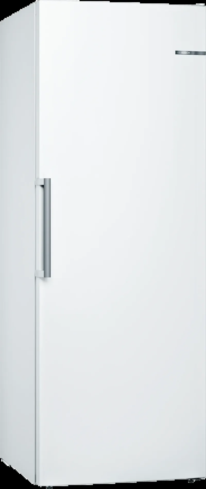 Bosch Serie 6 GSN58AWDV refrigerator — view 1