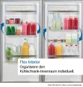 Bosch Serie 6 KGN49LBCF refrigerator thumbnail 4