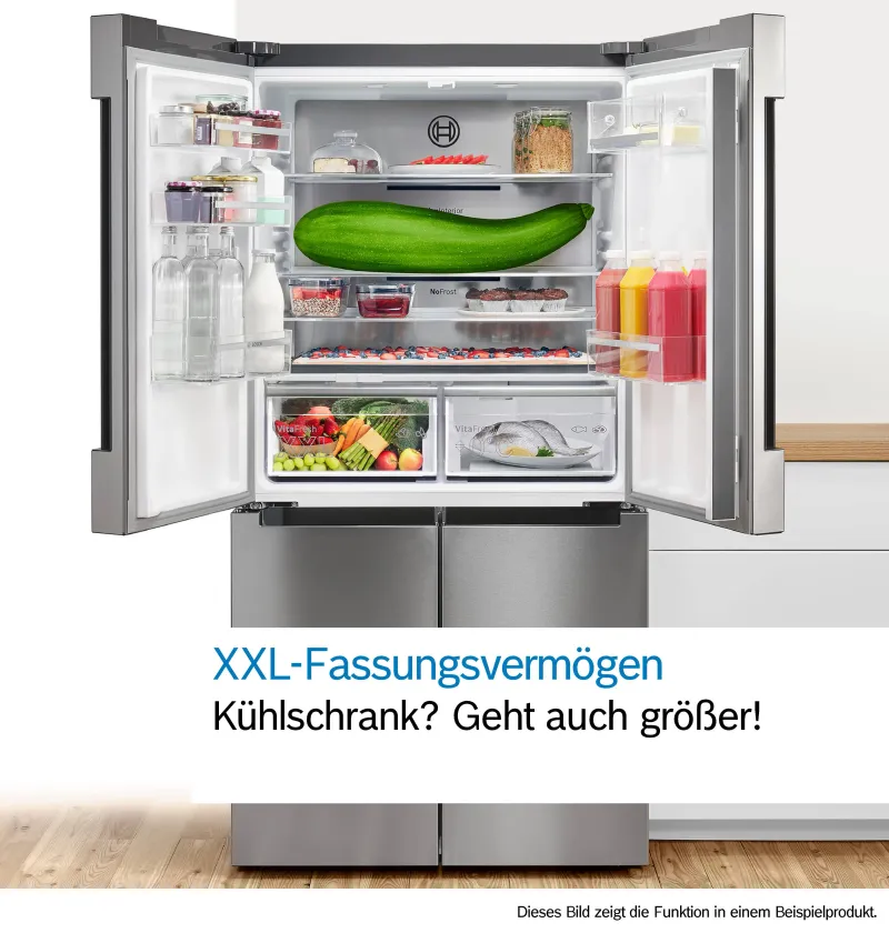 Bosch Serie 8 KFF96PIEP refrigerator — view 2