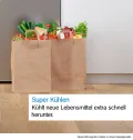 Bosch Serie 6 KGN49LBCF refrigerator thumbnail 3