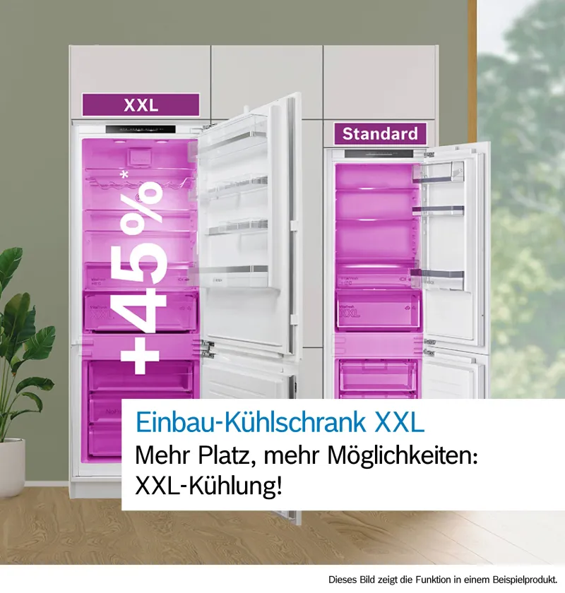 Bosch Serie 4 KBN96VFE0 refrigerator — view 4