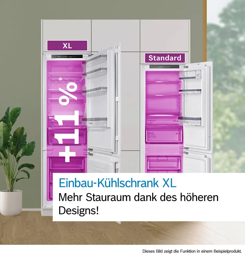 Bosch Serie 4 KBN96VFE0 refrigerator — view 2
