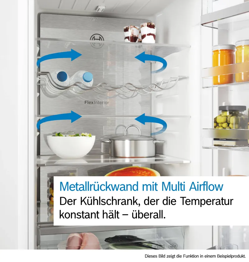 Bosch Serie 6 KGN49LBCF refrigerator — view 5