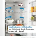 Bosch Serie 6 KGN49LBCF refrigerator thumbnail 5