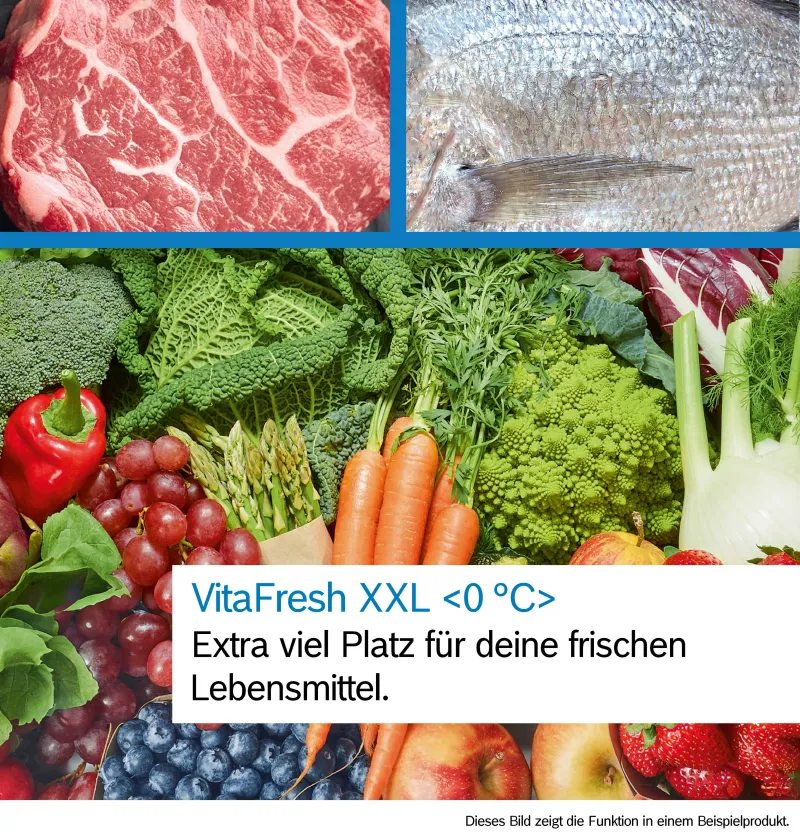 Bosch Serie 6 KGN49LBCF refrigerator — view 2
