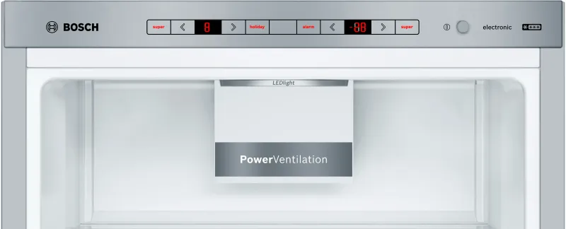 Bosch Serie 6 KGE36ALCA refrigerator — view 5
