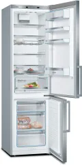 Bosch Serie 6 KGE398IBP refrigerator thumbnail 4